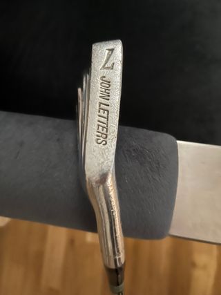 Palos de Golf Hierros 4  y 6  Mujer John Letters