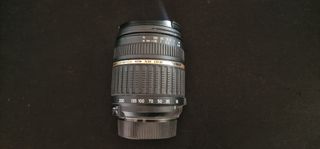 Pack Reflex profesional – D3100 + Tamron 18-200mm