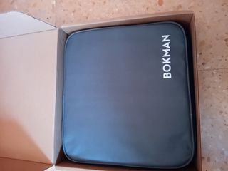 CARGADOR COCHE ELÉCTRICO BOKMAN
