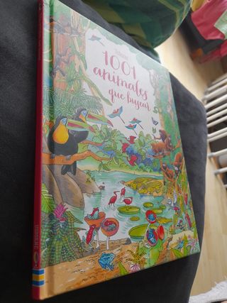 1001 animales que buscar