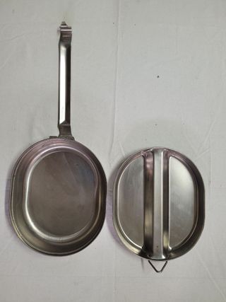 Accesorios militares variados