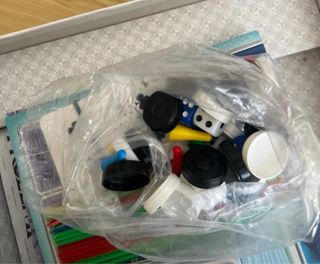 Juego Frozen II 50 juegos Trefl