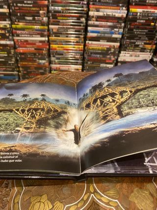 EL PUENTE SOBRE EL RÍO KWAI - DVD LIBRO - BÉLICO