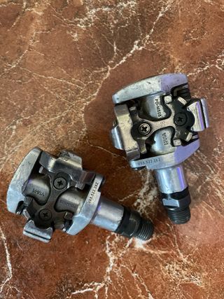 Pedales Shimano PD-M520 MTB