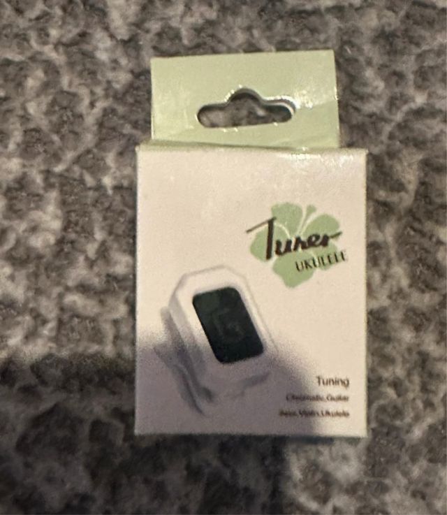 Afinador de Ukelele