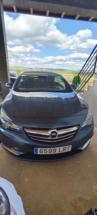 Opel Cabrio 2016