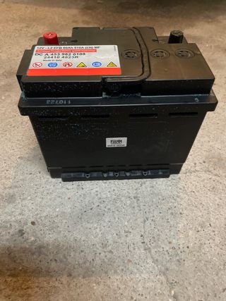 Bateria 12v 