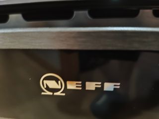 Microondas Integrable Neff N 70 C17GR00G0