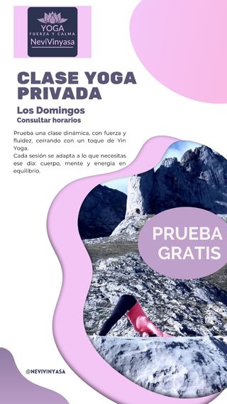 Clases de Yoga Personalizadas