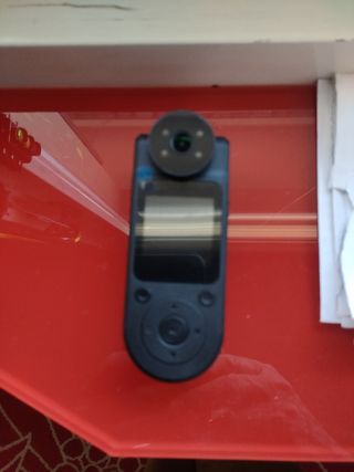 Videocamera per bicicletta moto