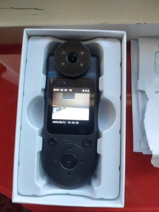 Videocamera per bicicletta moto