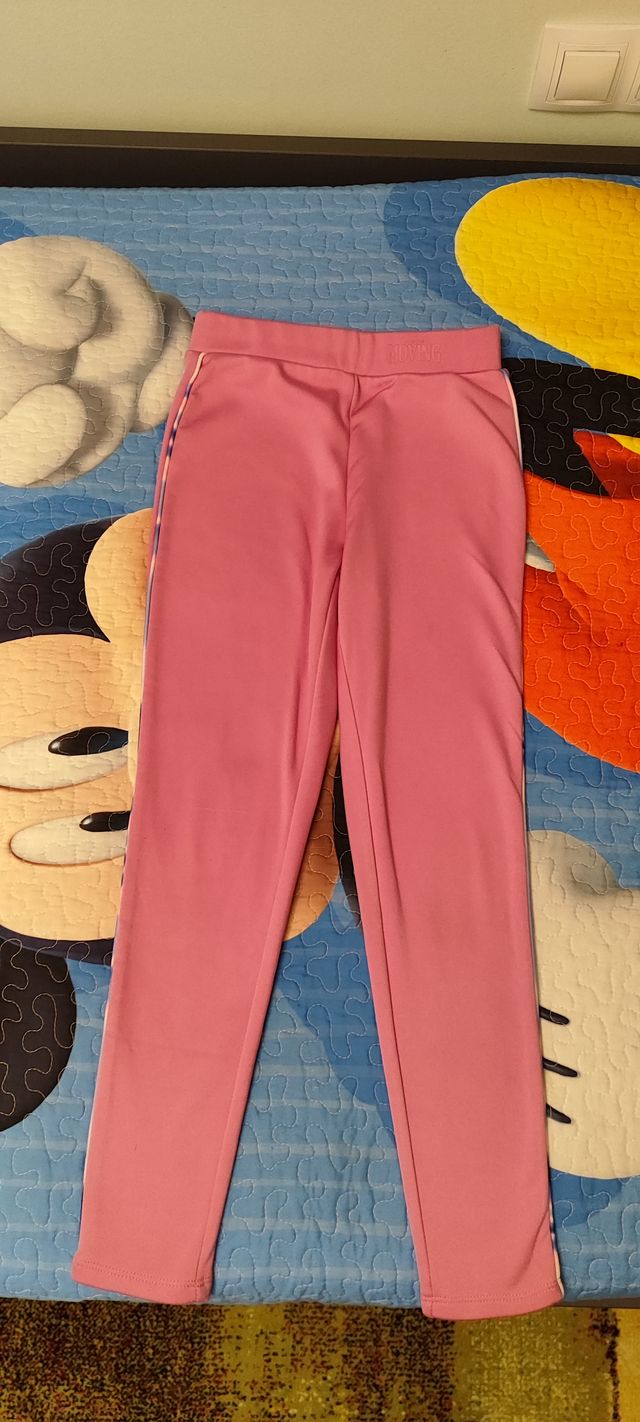 Lote 3 leggins niña 9-10 años