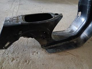 Chasis vespa TX200