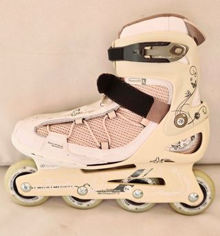 Patines en línea Oxelo mujer talla 41