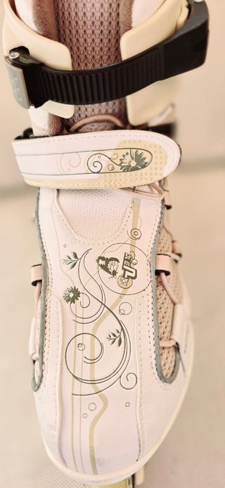 Patines en línea Oxelo mujer talla 41