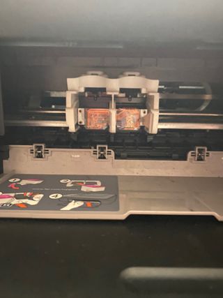 Impresora HP Deskjet