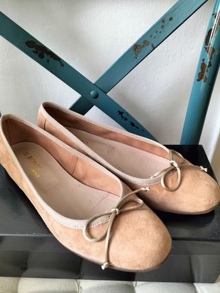 Bailarinas nude