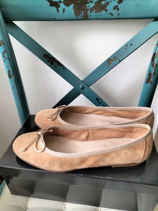 Bailarinas nude