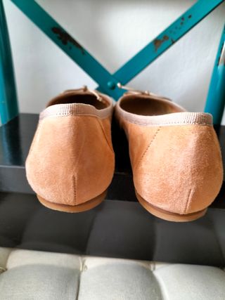 Bailarinas nude