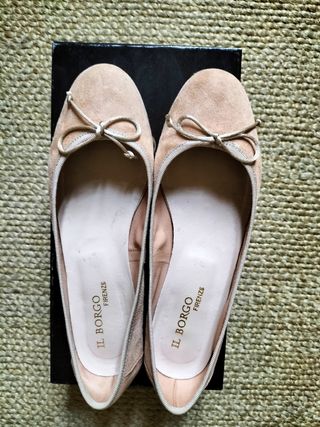 Bailarinas nude