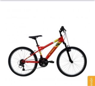 Bicicleta 24 pulgadas 
