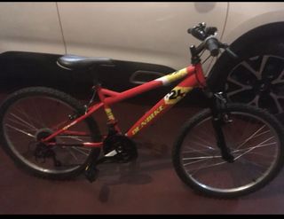 Bicicleta 24 pulgadas 