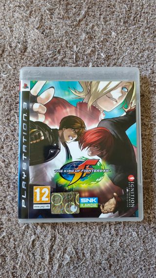 The King of Fighters XII - PS3