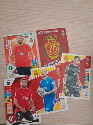 Cartas RCD Mallorca