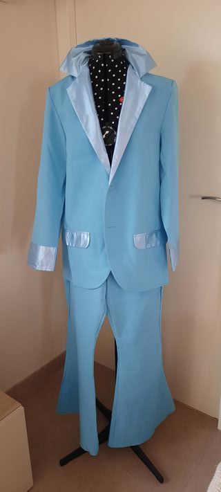 costumi teatrali da uomo anni '70