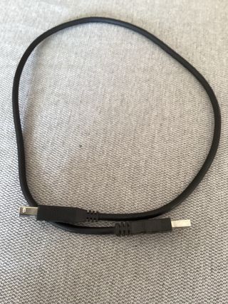 Cable corto USB - Impresora