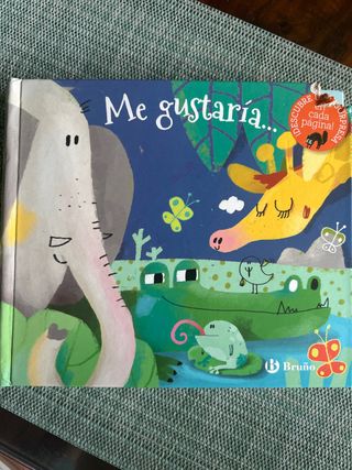 Me gustaría...