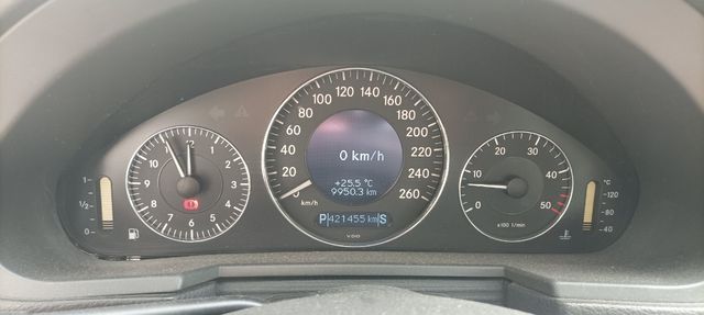 Mercedes-Benz Clase E 2004