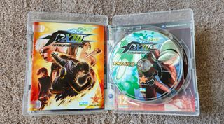 PS3 The King of Fighters XIII Deluxe Edition