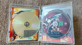 PS3 The King of Fighters XIII Deluxe Edition