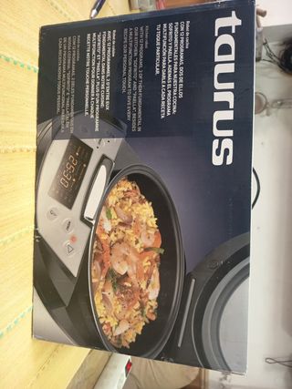 Robot de Cocina
