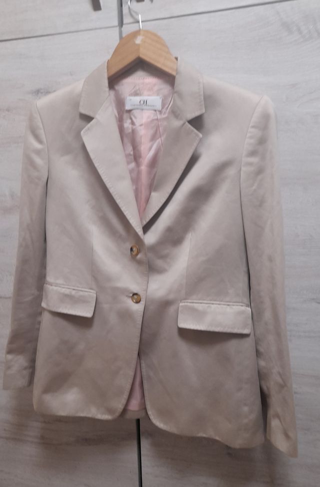 Blazer Carolina Herrera .
