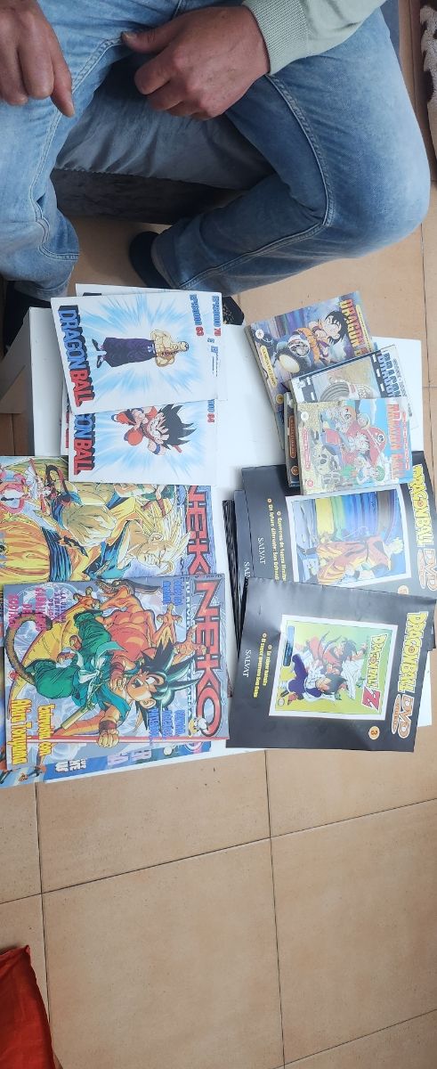 Mangas y revistas Dragon Ball - Neko