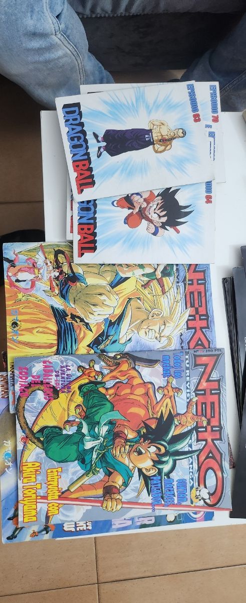 Mangas y revistas Dragon Ball - Neko