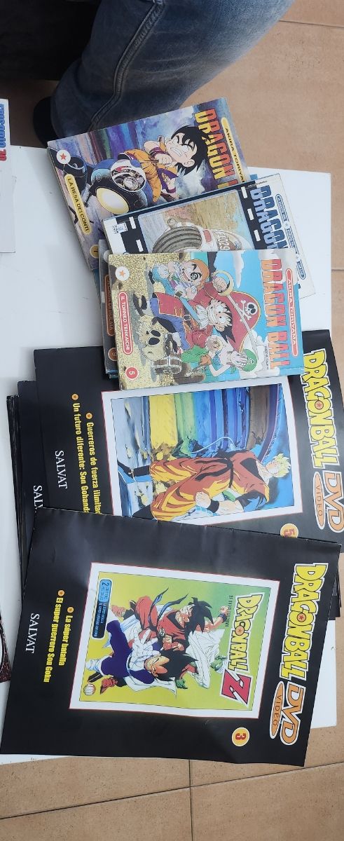 Mangas y revistas Dragon Ball - Neko