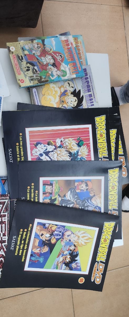 Mangas y revistas Dragon Ball - Neko