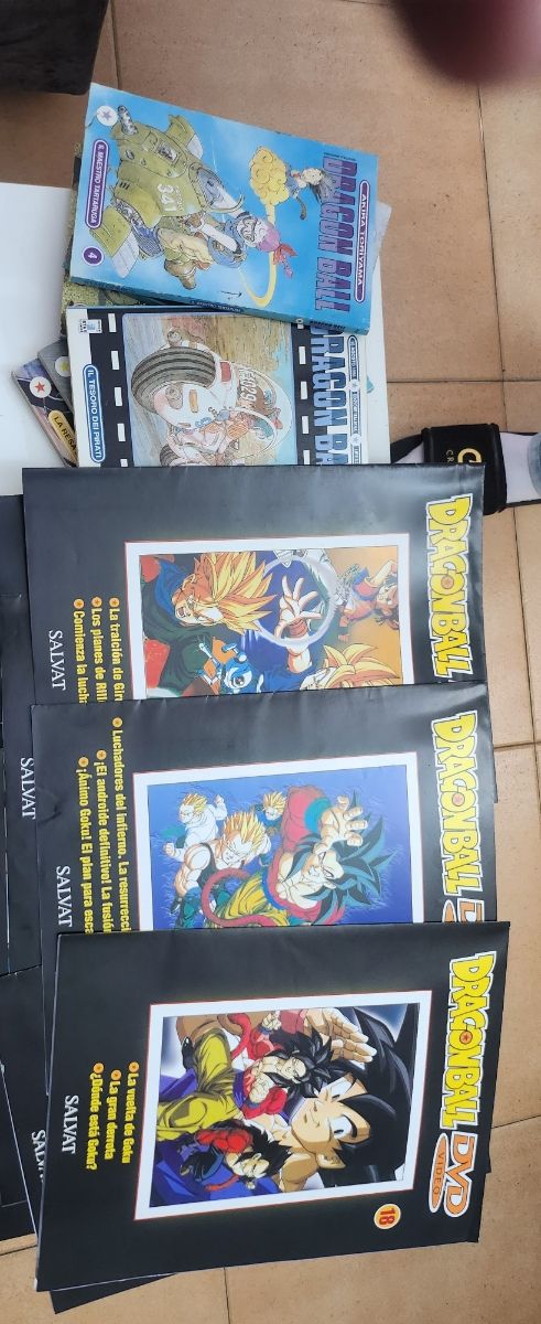 Mangas y revistas Dragon Ball - Neko