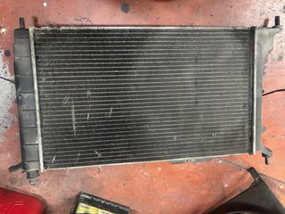 Radiador agua astra gsi 16v