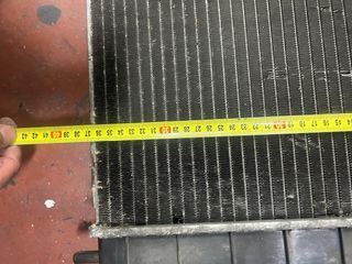 Radiador agua astra gsi 16v