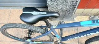 Bicicleta BTWIN ROCKRIDER 520 27,5" Talla M