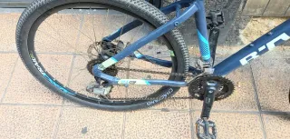 Bicicleta BTWIN ROCKRIDER 520 27,5" Talla M