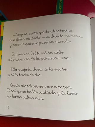 Mis primeros cuentos de hadas y princesas