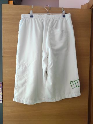 Bermudas hombre puma