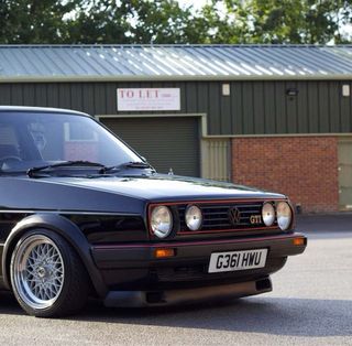 BBS Mahle 15" 4x100 BMW e21 - Llantas