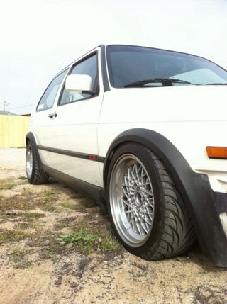 BBS Mahle 15" 4x100 BMW e21 - Llantas