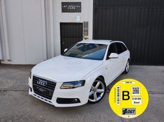 Audi A4 2.0TDI Avant S-Line